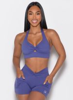 Backless Knot Bra