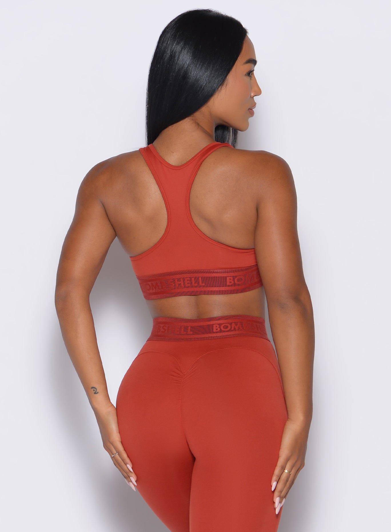 Bombshell Active Bra - Image 2