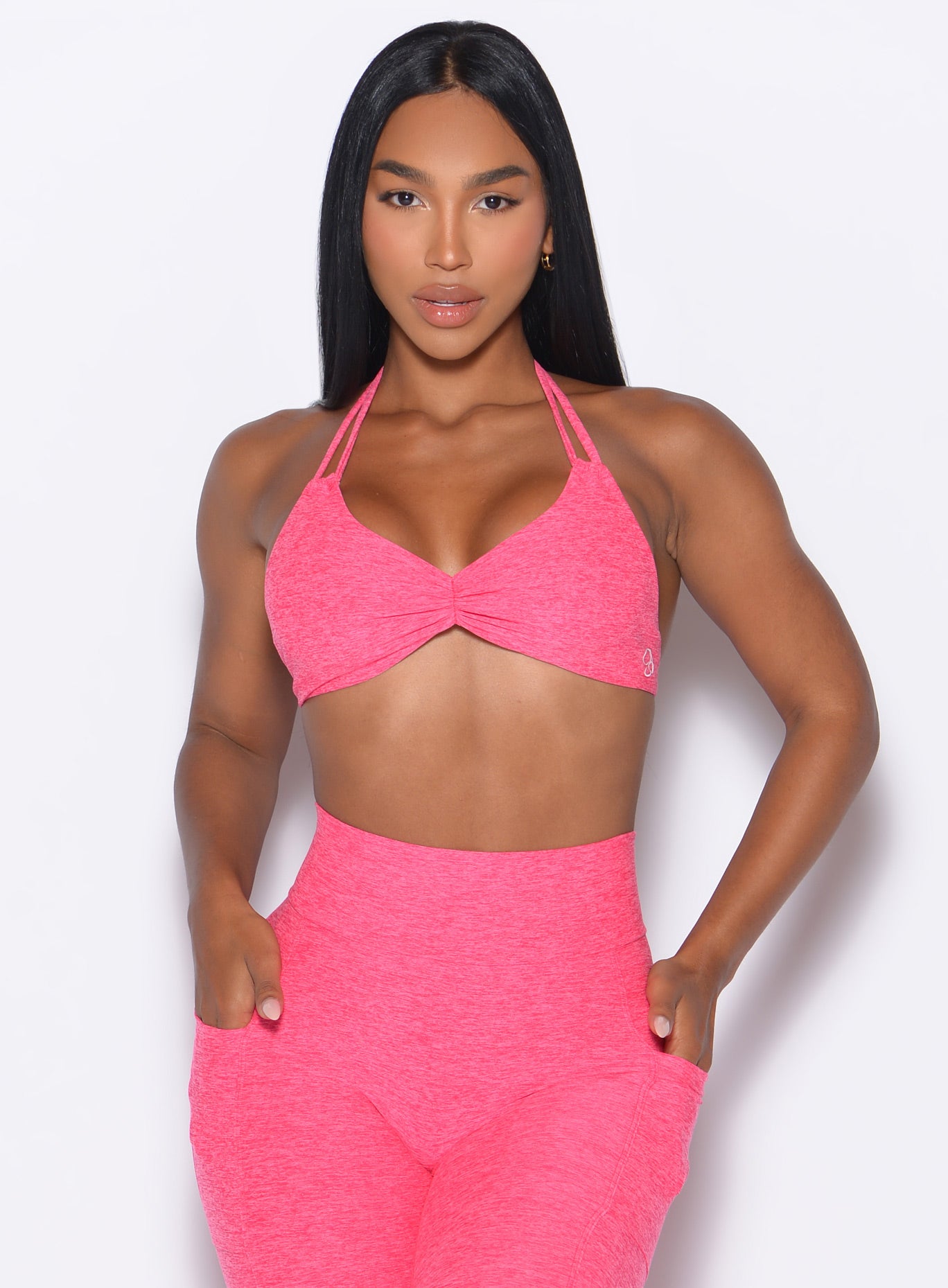Butterfly Sports Bra - Image 4