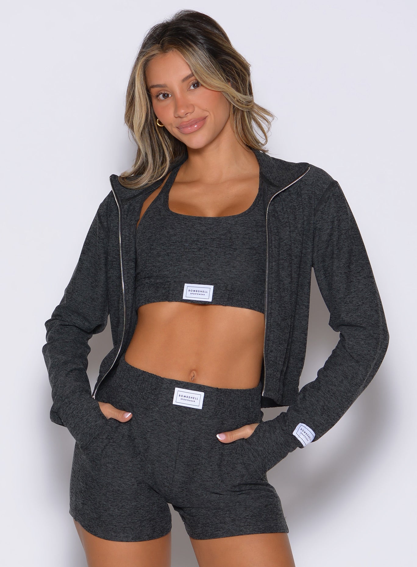 Cloud Full Length Jacket - Image 5