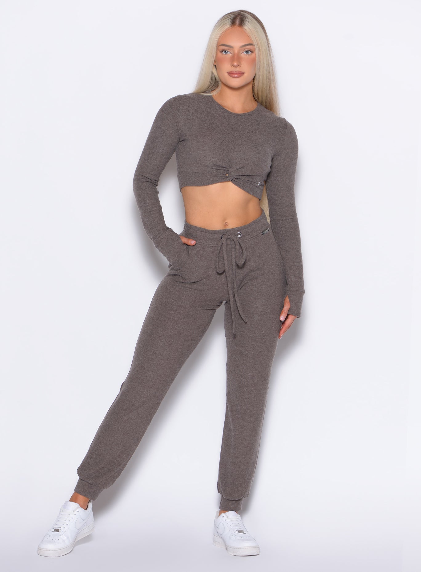 Cuddle Up Joggers