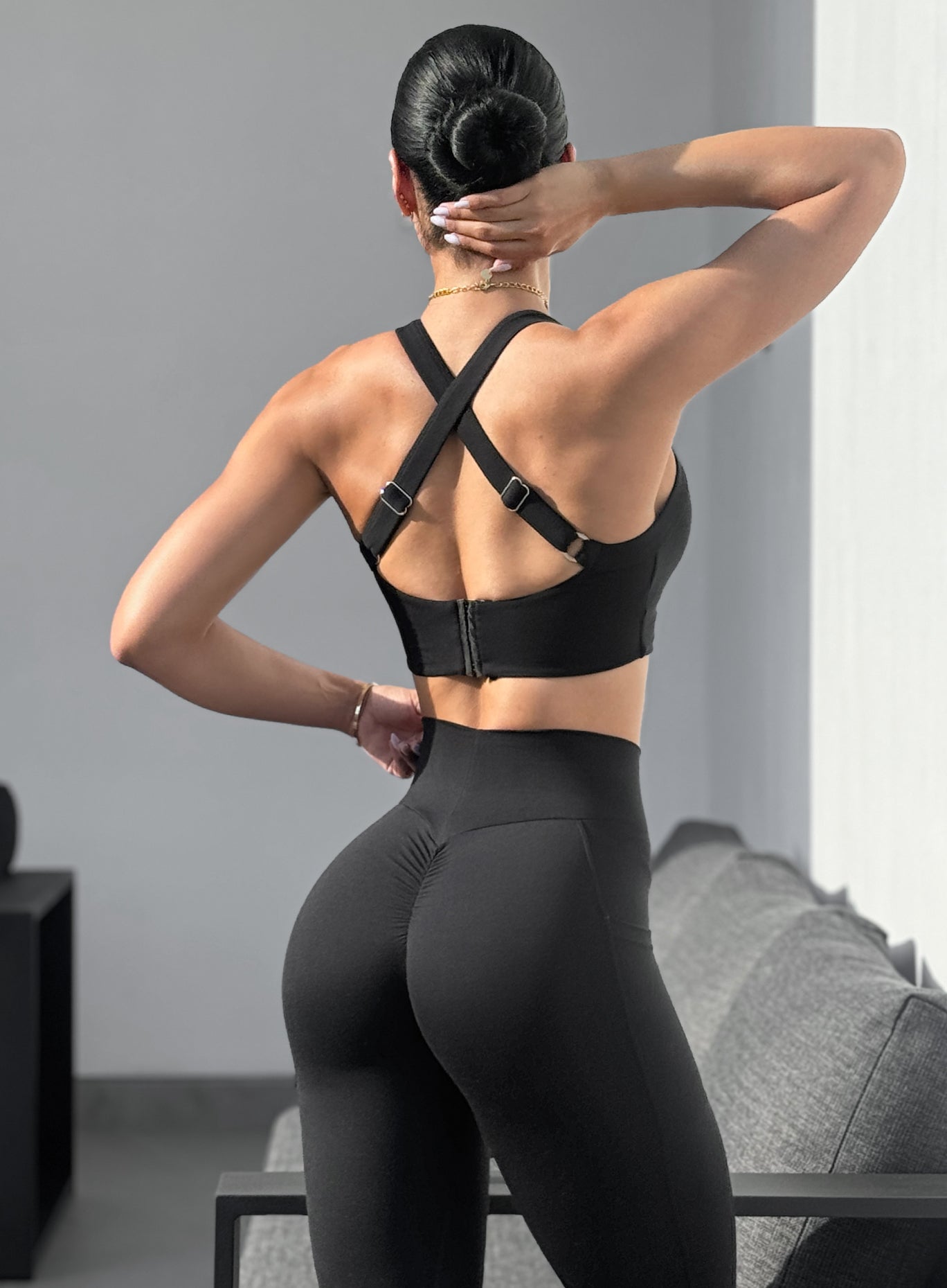 High Impact Bra - Image 4