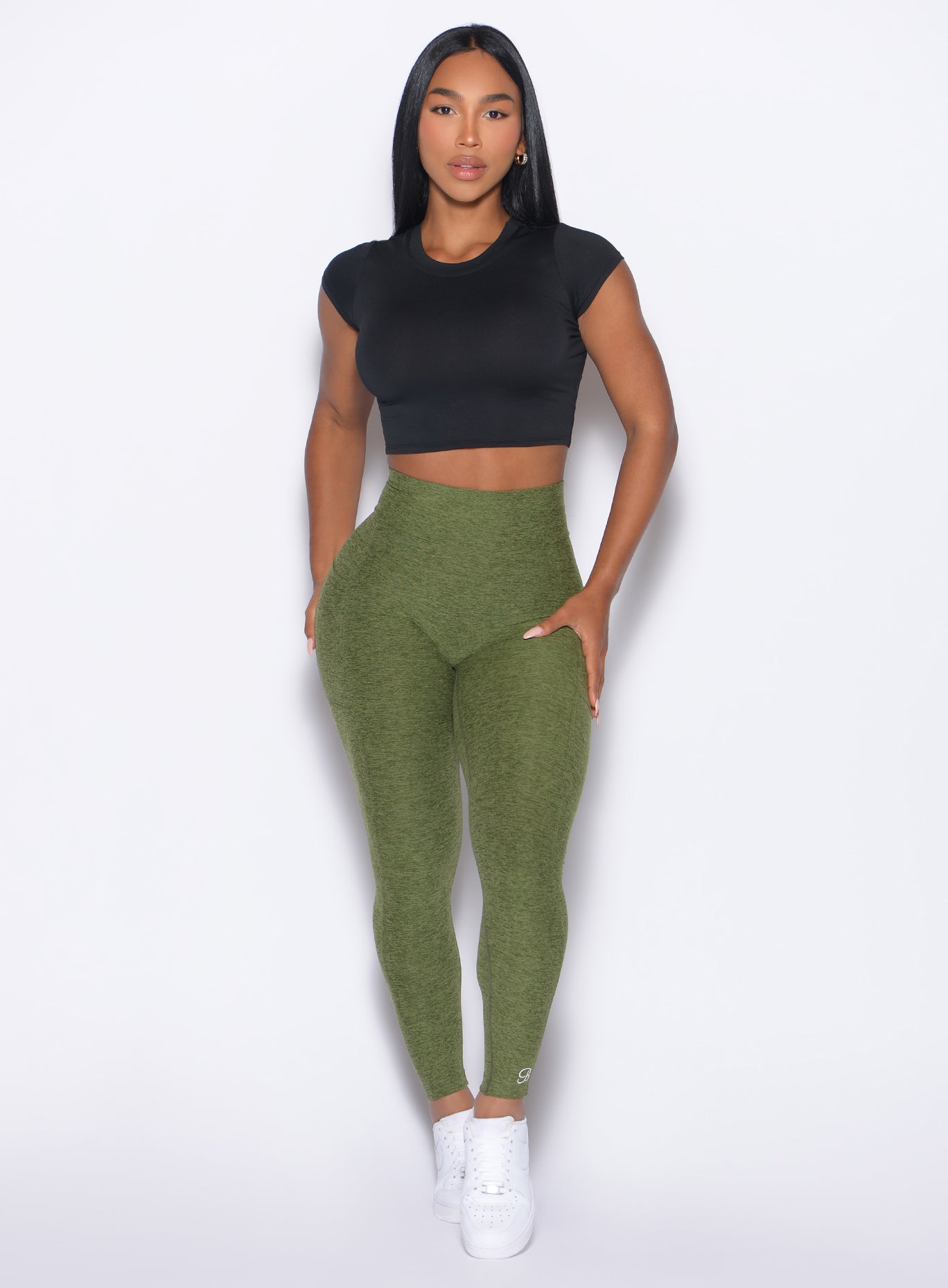 Curves 2.0 Leggings - Image 9