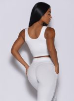 Henley Long Bra