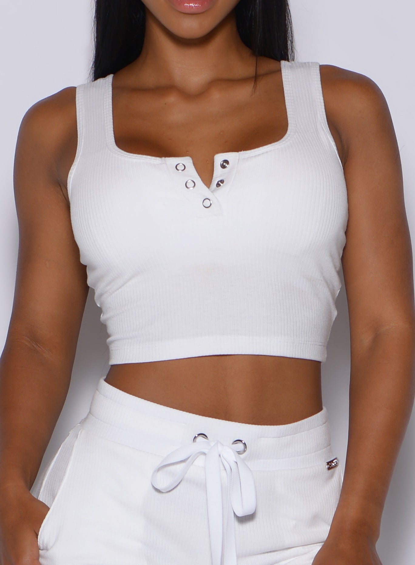 Henley Long Bra - Image 4