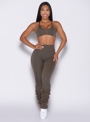 Internal Scrunch Leggings