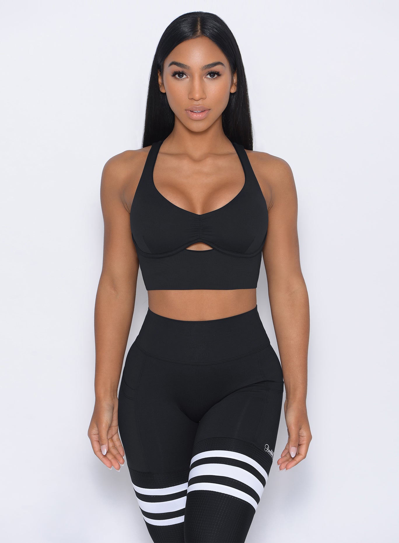 Keyhole Bralette