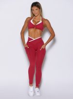 Line Contour Leggings