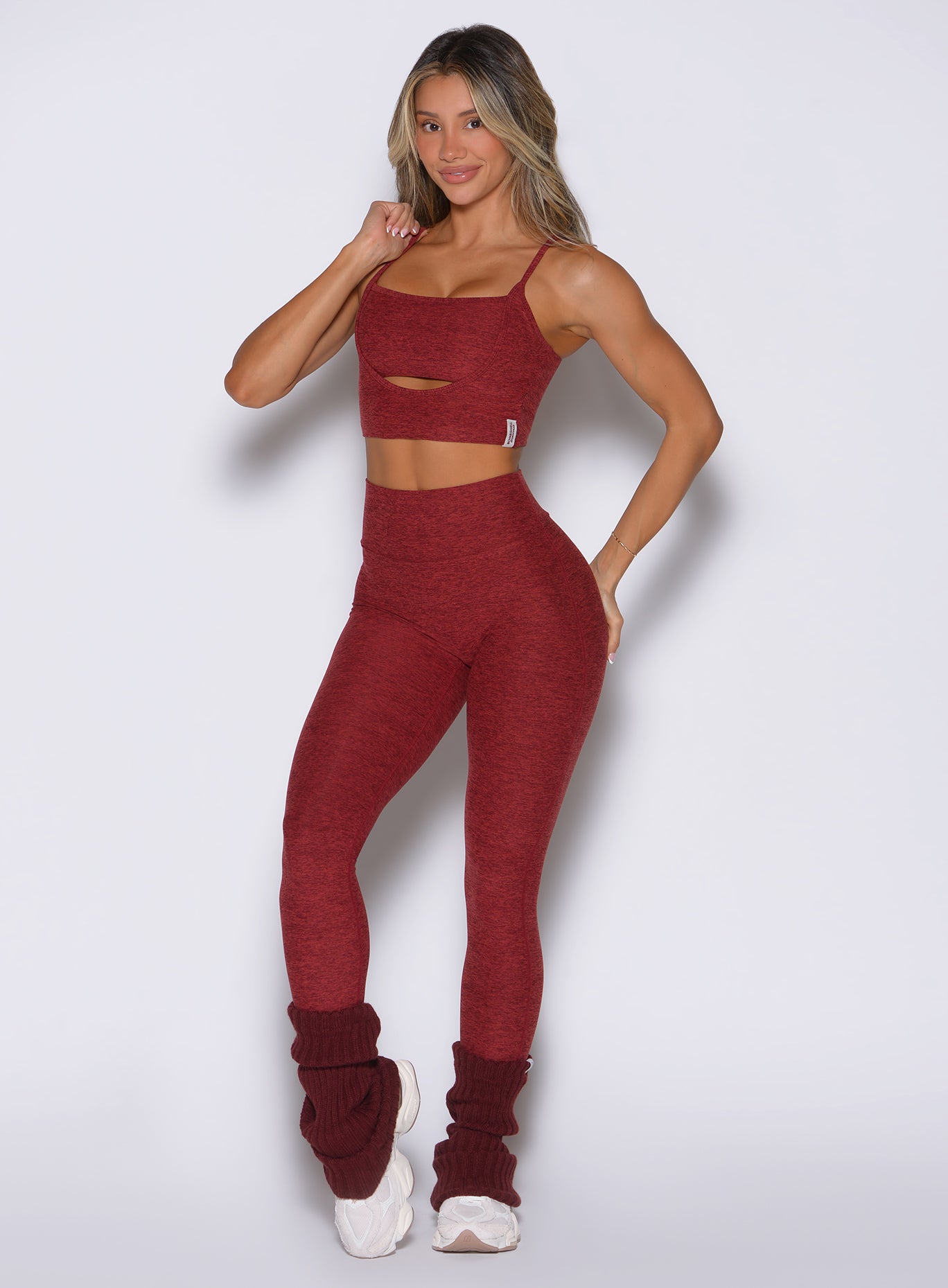 Luxe Leg Warmers - Short - Image 6