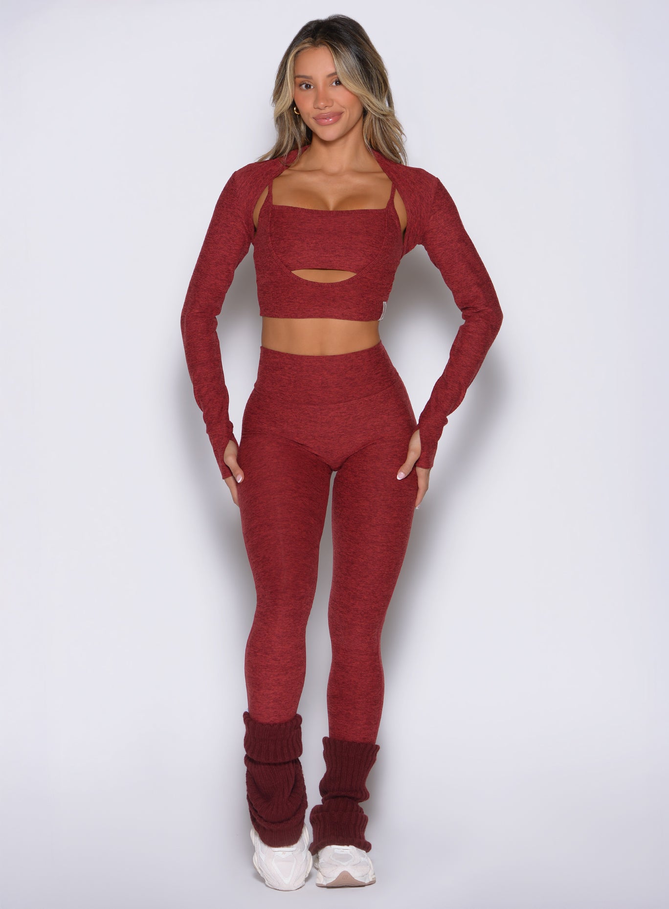 Luxe Leg Warmers - Short - Image 8