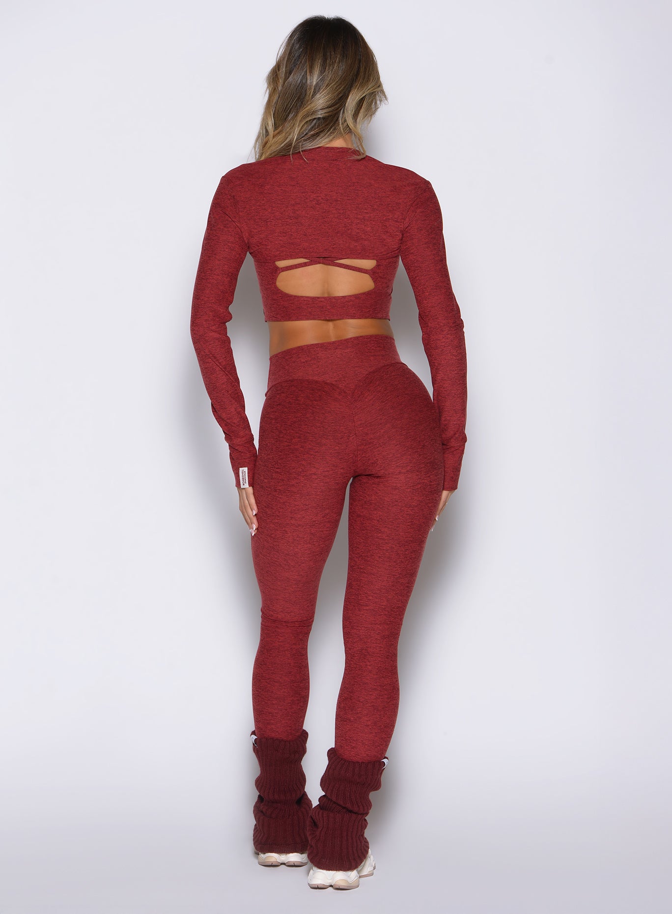 Luxe Leg Warmers - Short - Image 9