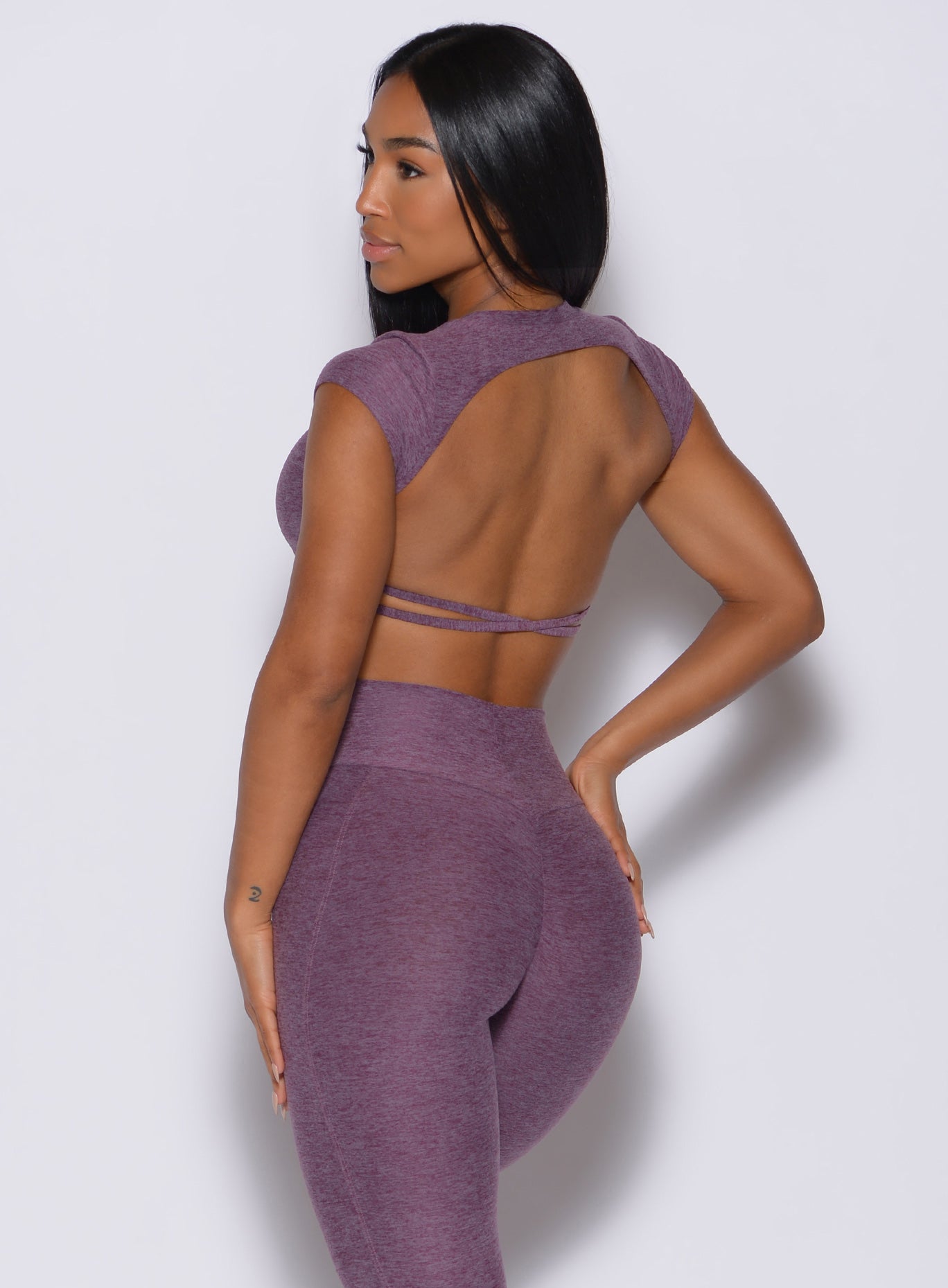 Open Back Tee - Image 5