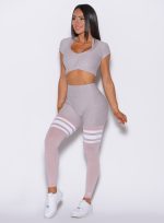 Perform Thigh-Highs