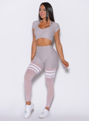 Perform Thigh-Highs