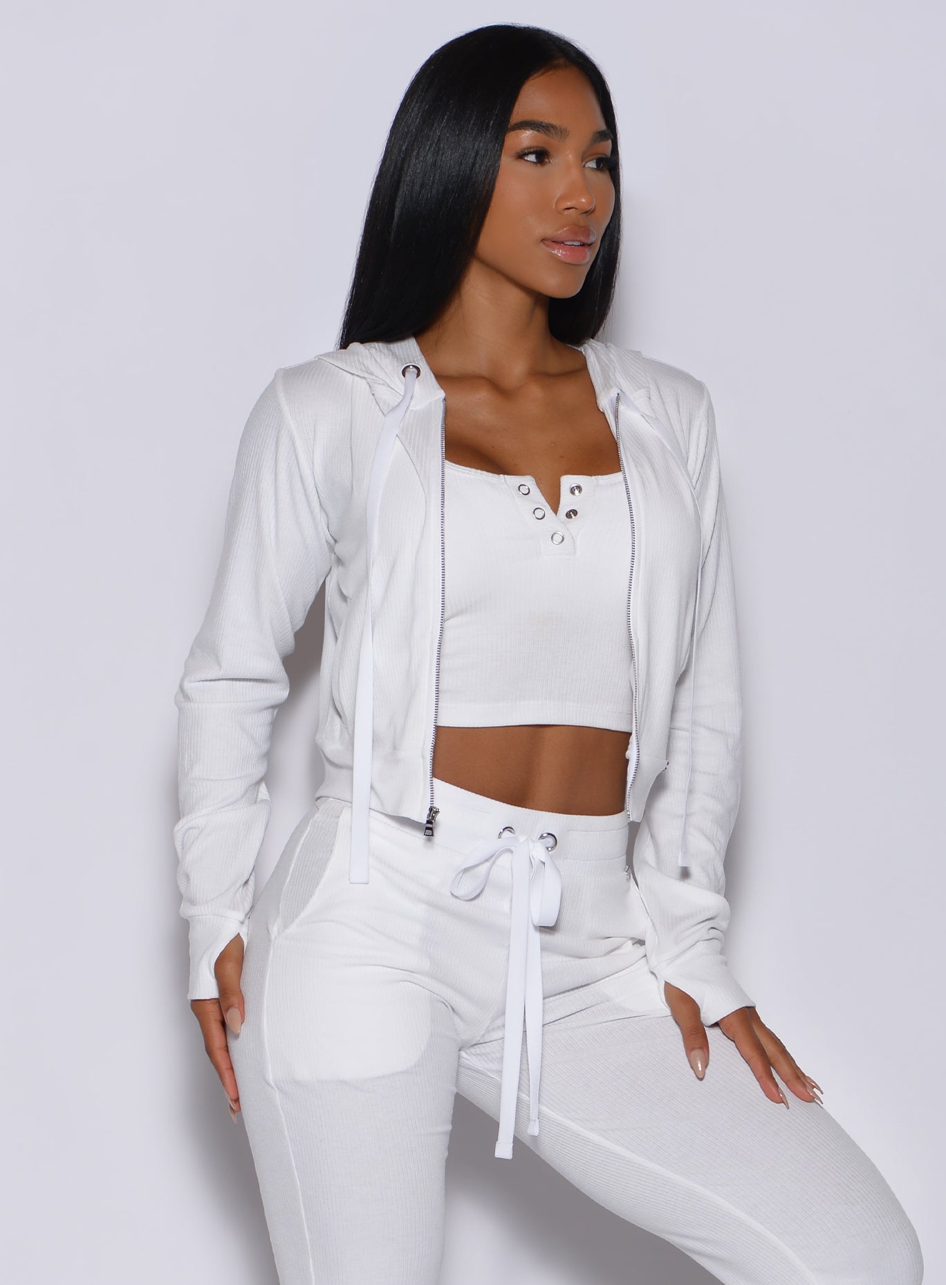 Comfort Rib Jacket - Image 7