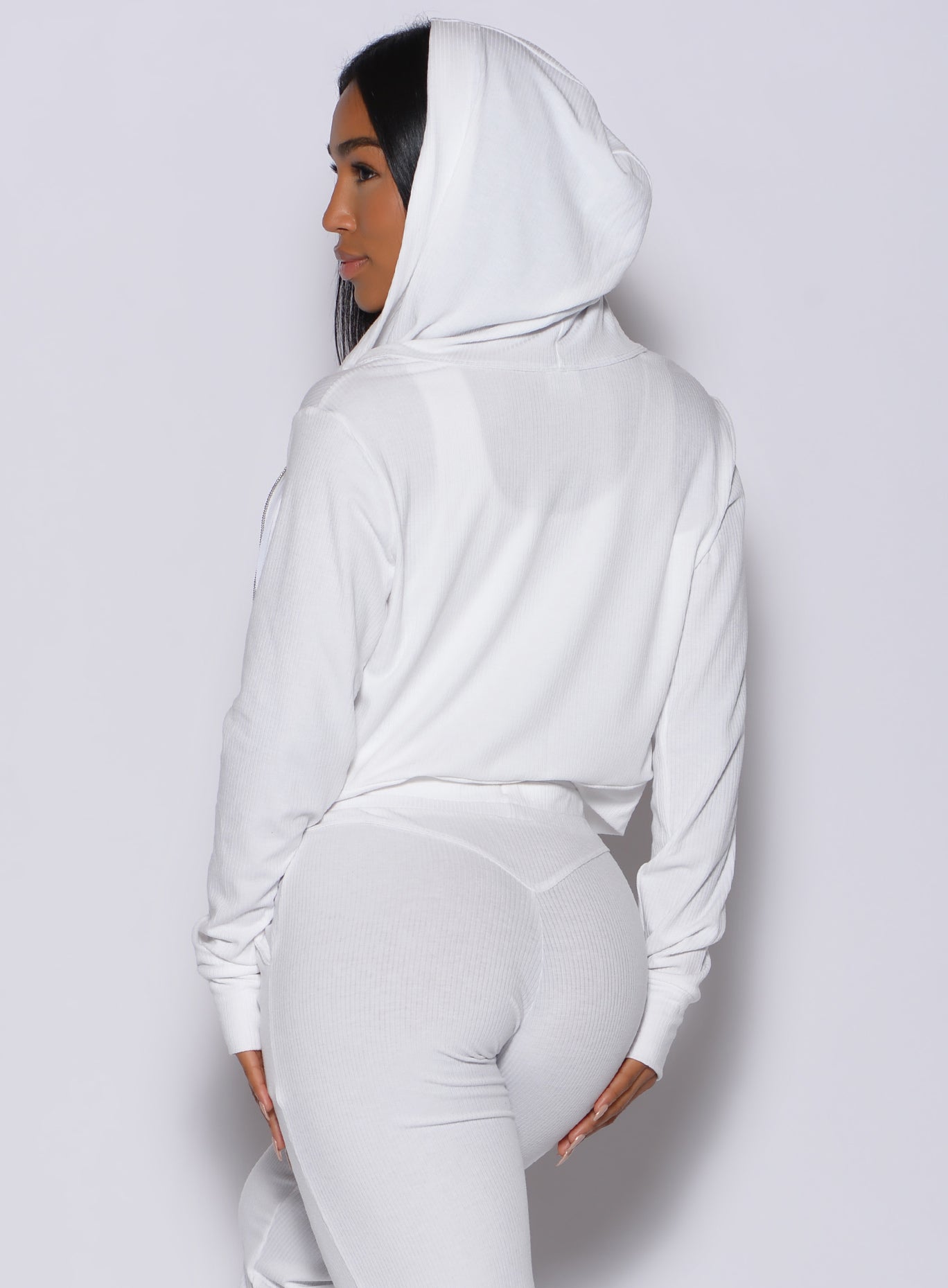 Comfort Rib Jacket - Image 6