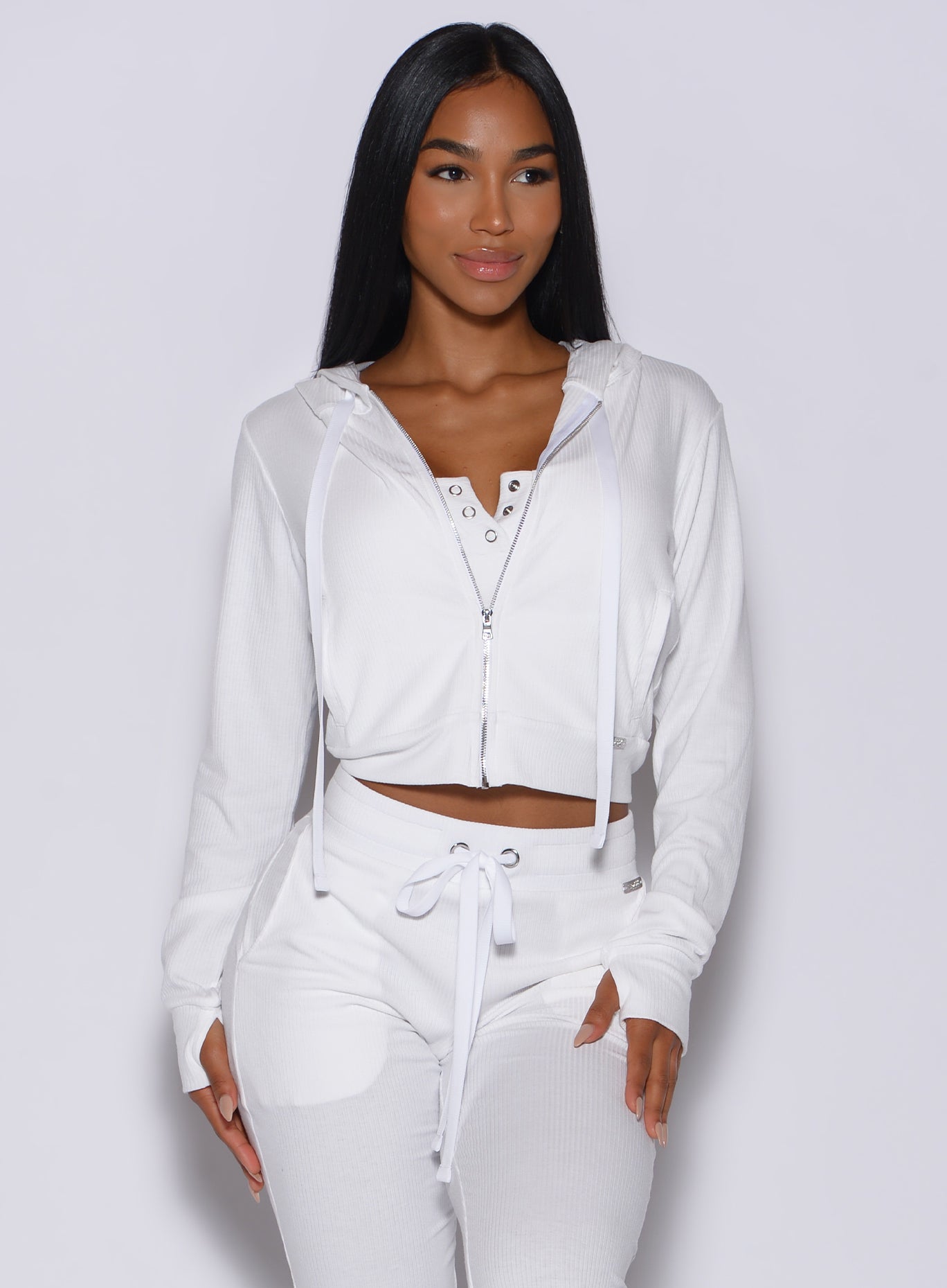 Comfort Rib Jacket - Image 5