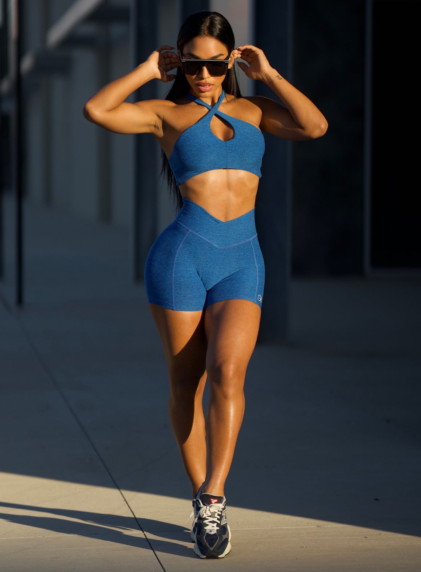 Tiny Waist Shorts - Image 4