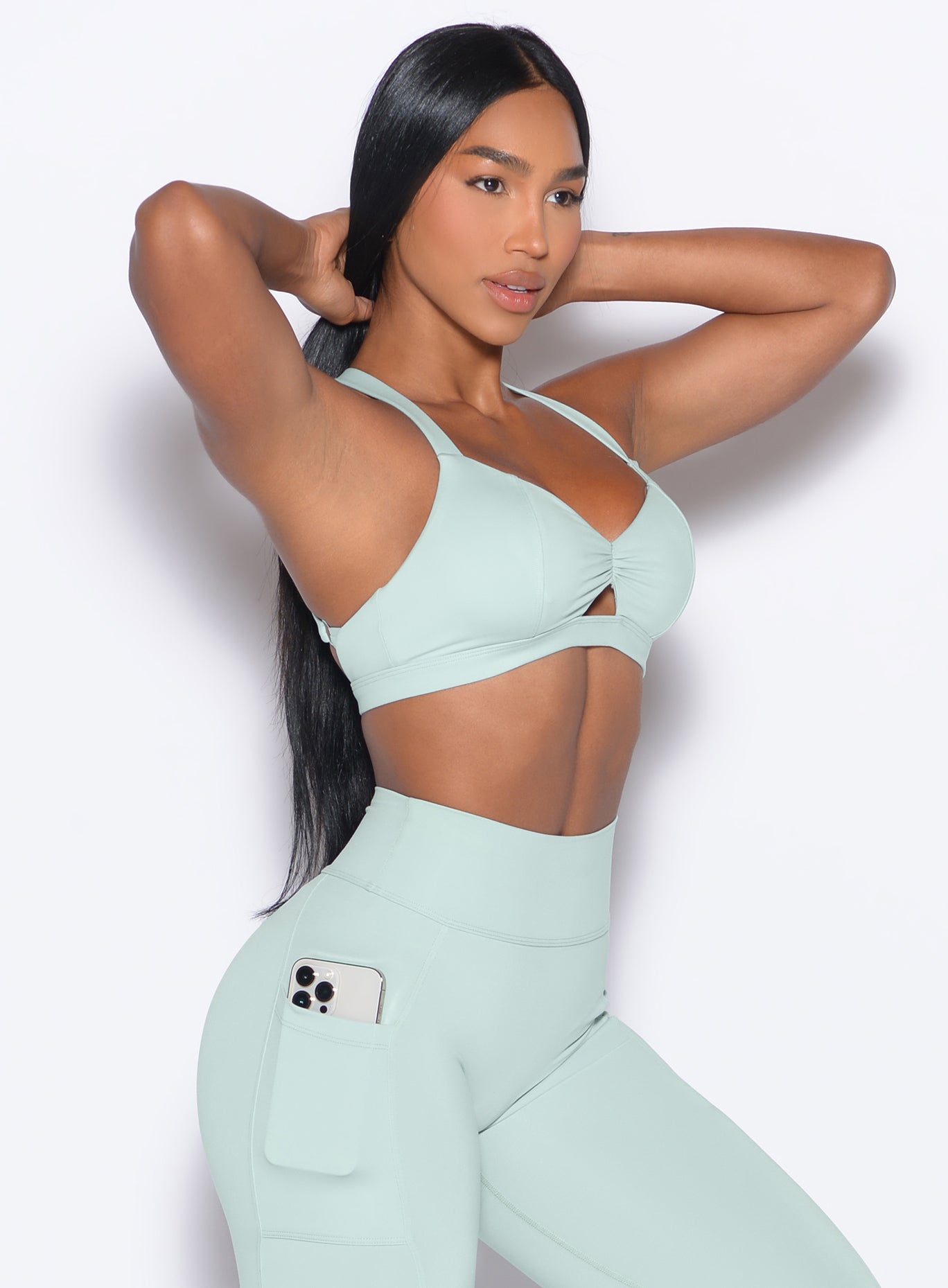 Sweetheart Sports Bra - Image 3