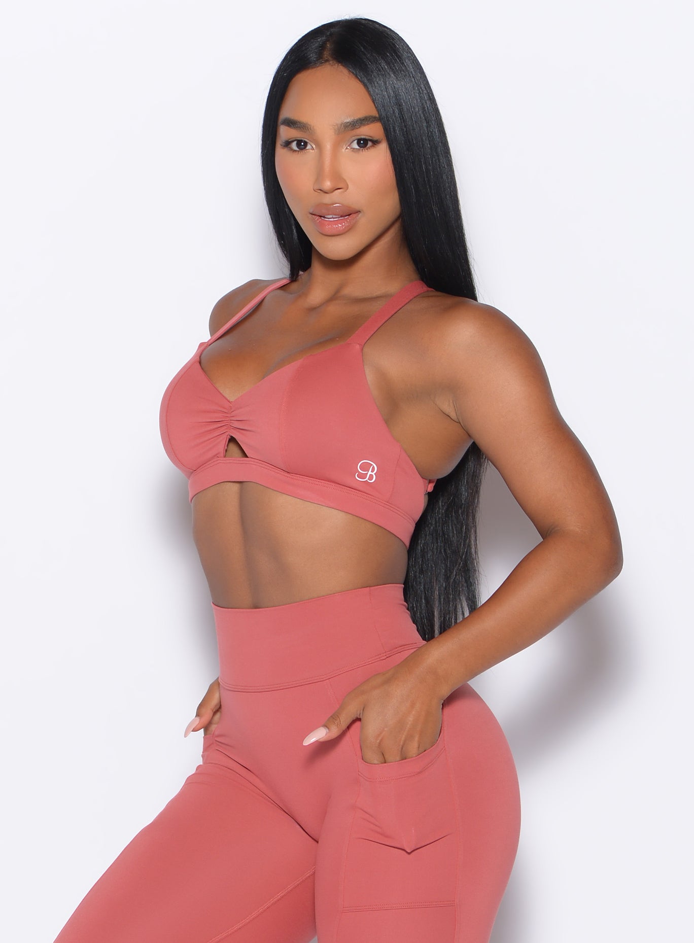 Sweetheart Sports Bra - Image 5