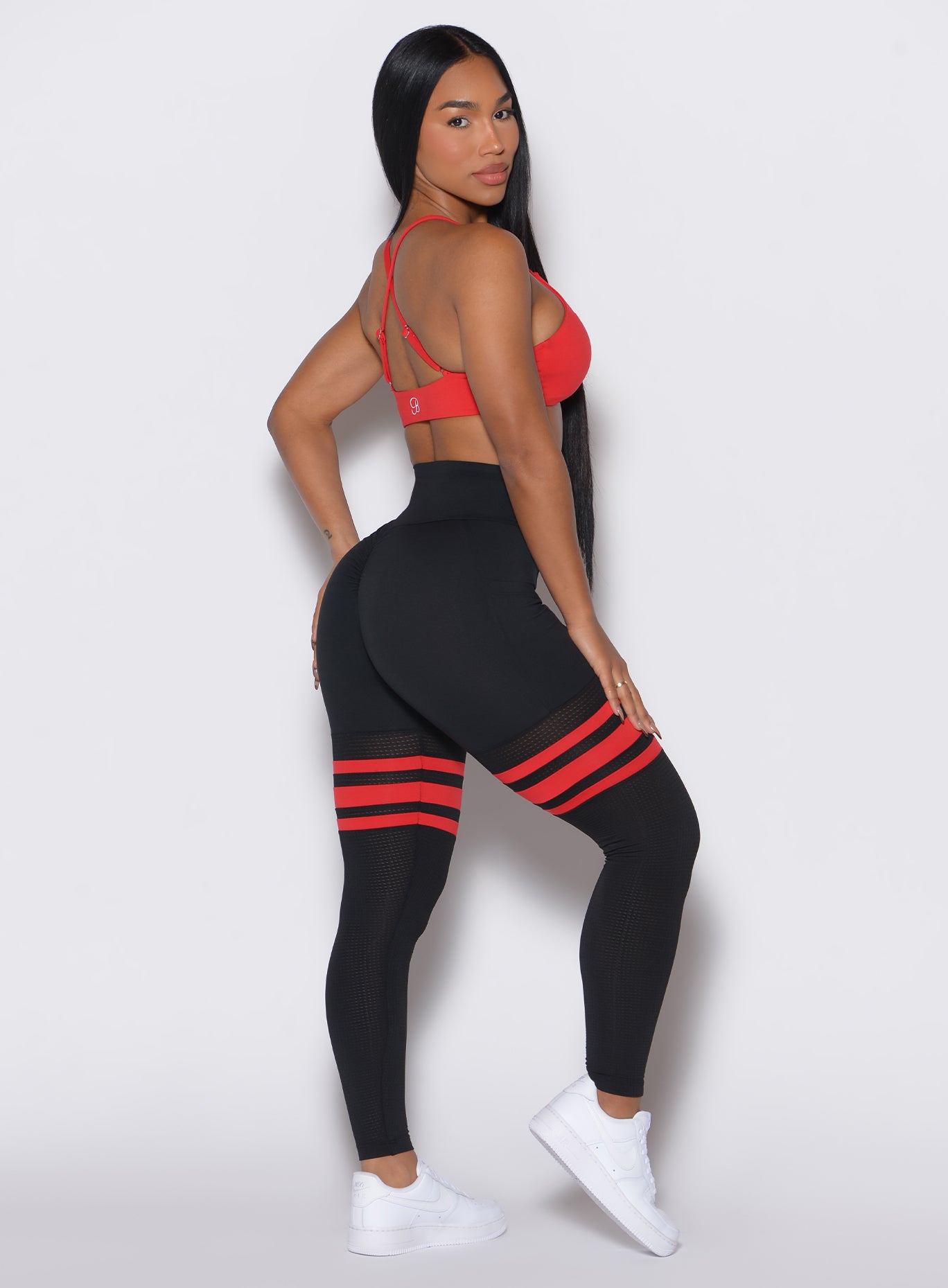 Scrunch Thigh-Highs - Image 10