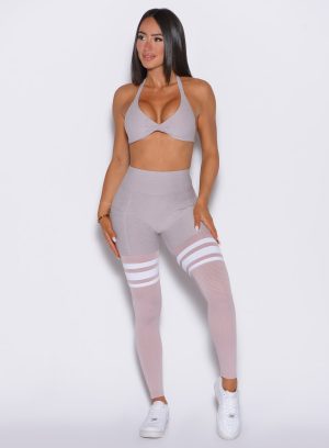 Scrunch Thigh-Highs