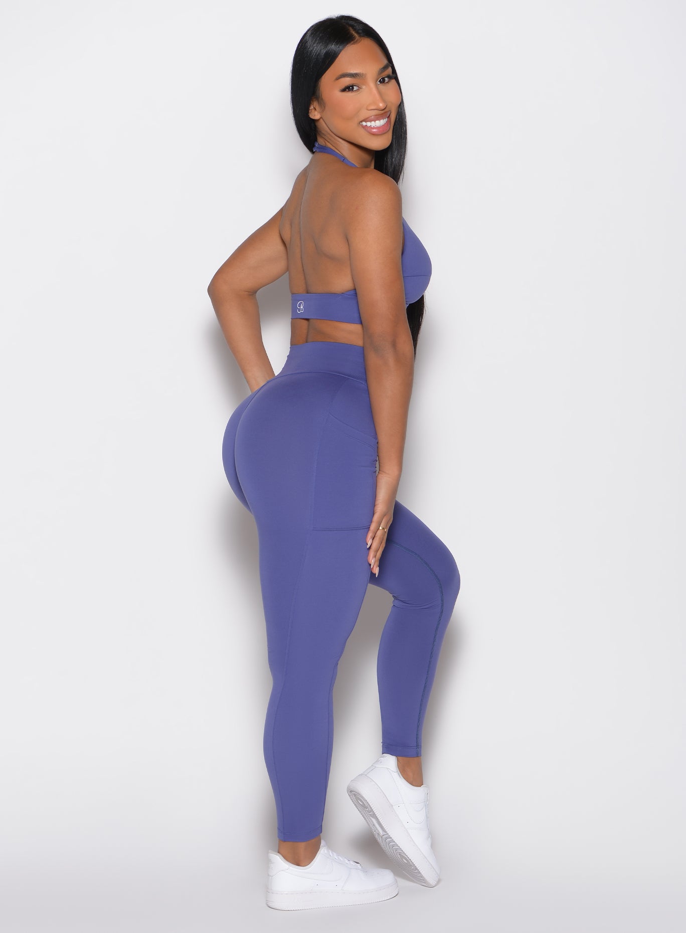 Sculpt Knot Leggings - Image 5