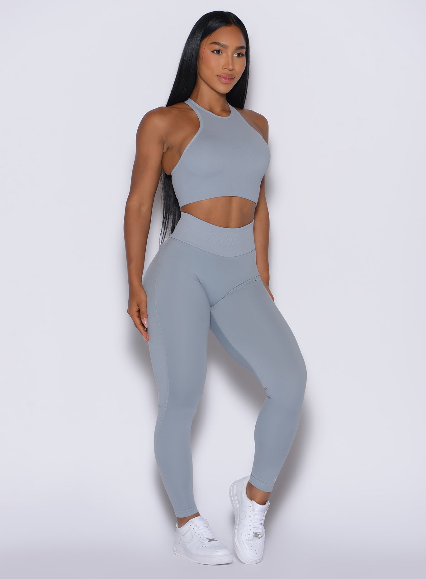 Figure Scrunch Leggings - Image 4