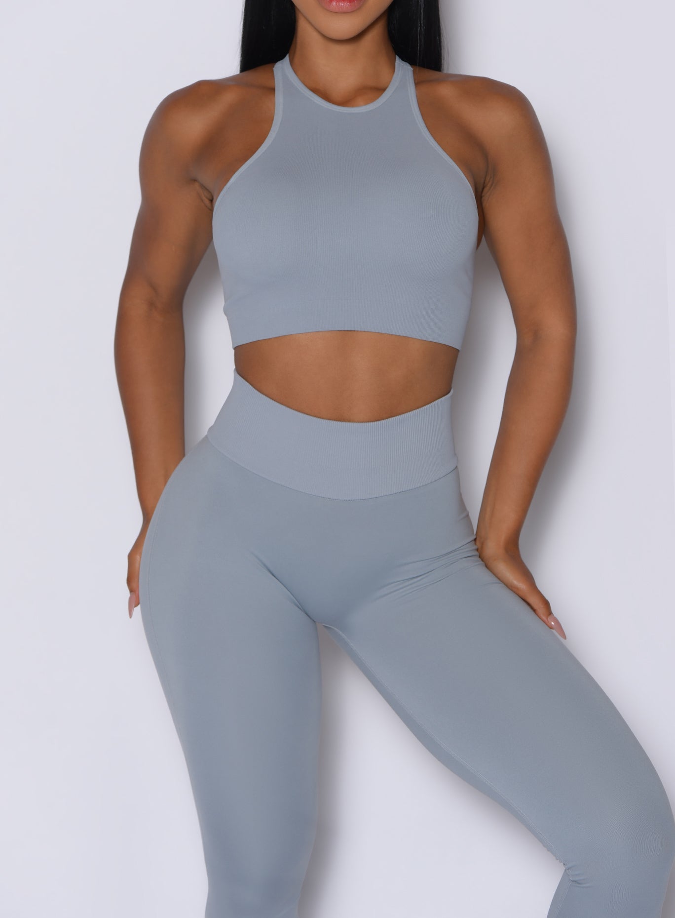 Figure Scrunch Leggings - Image 6