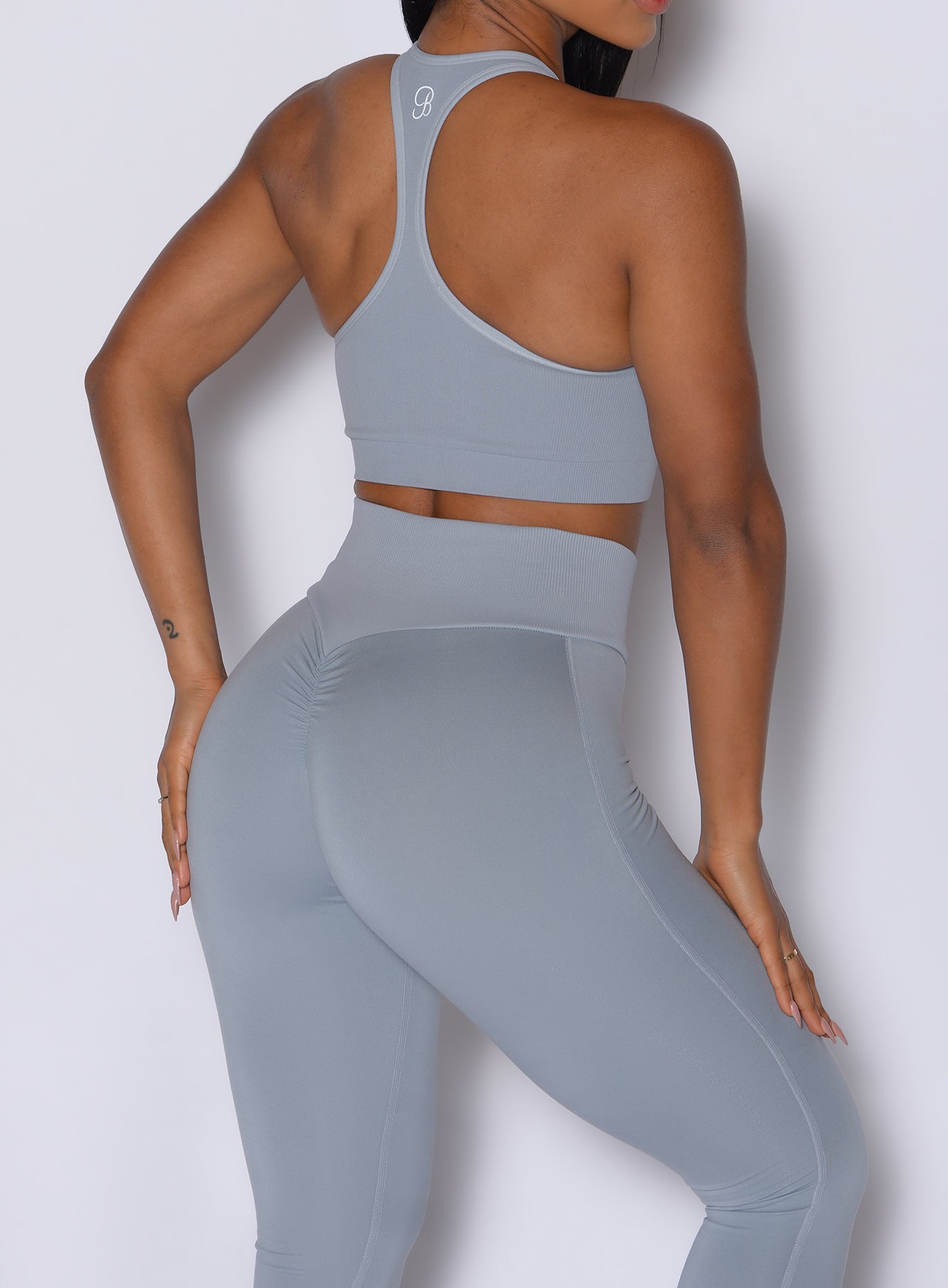Figure Scrunch Leggings - Image 5