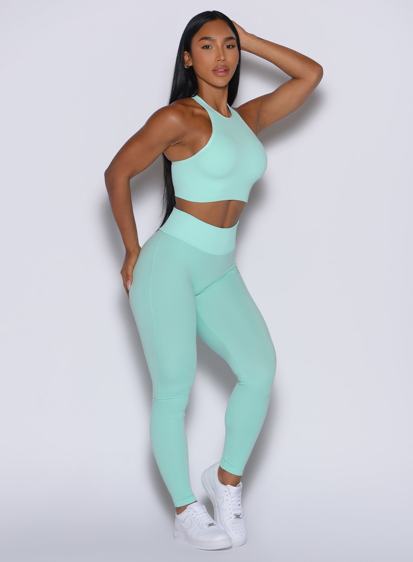 Figure Scrunch Leggings - Image 3