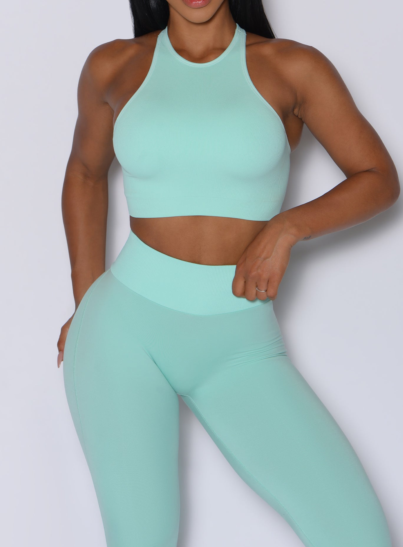 Figure Scrunch Leggings - Image 4