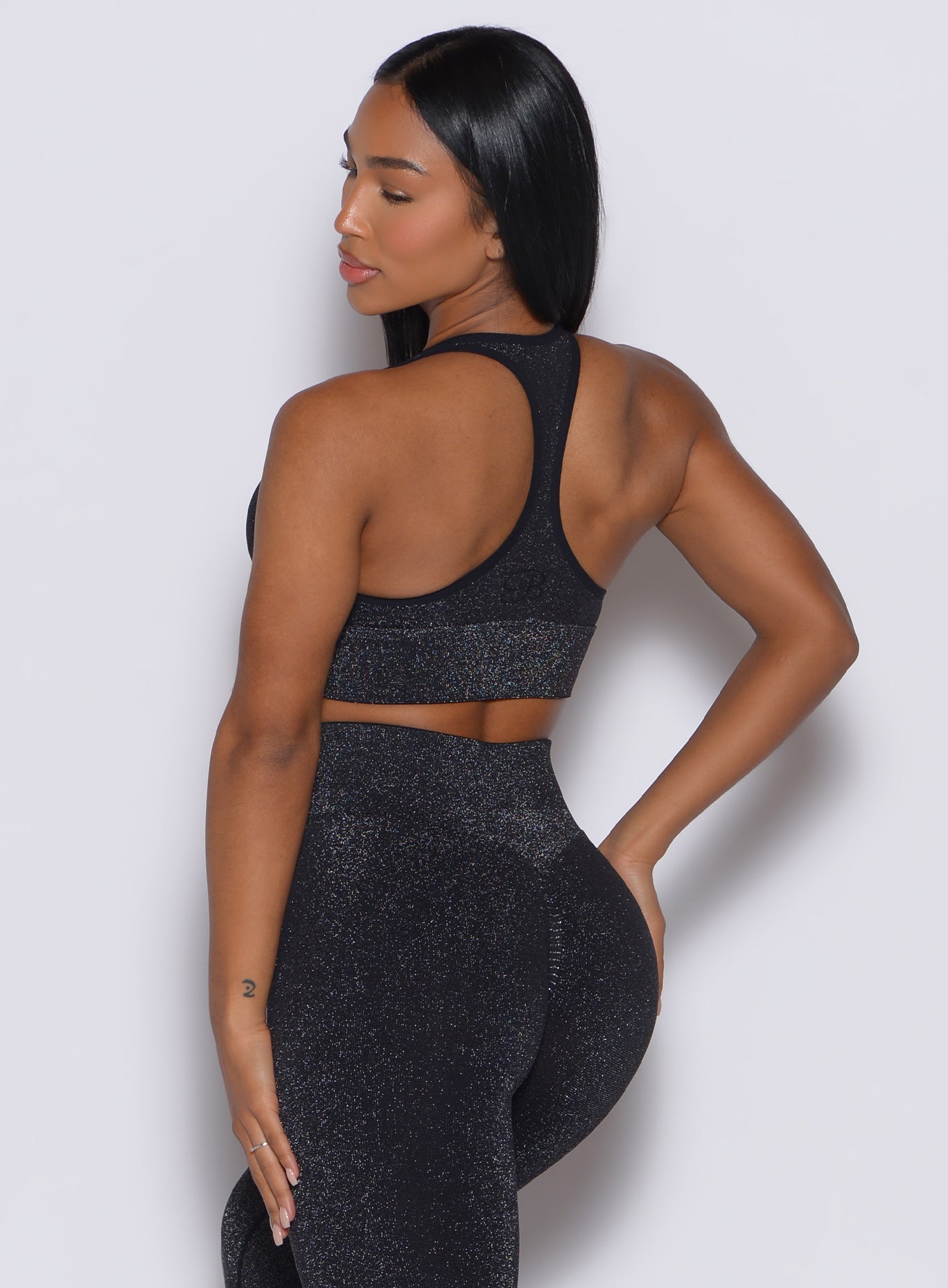Shimmer Seamless Bra - Image 8