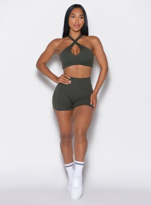 Smooth Shorts