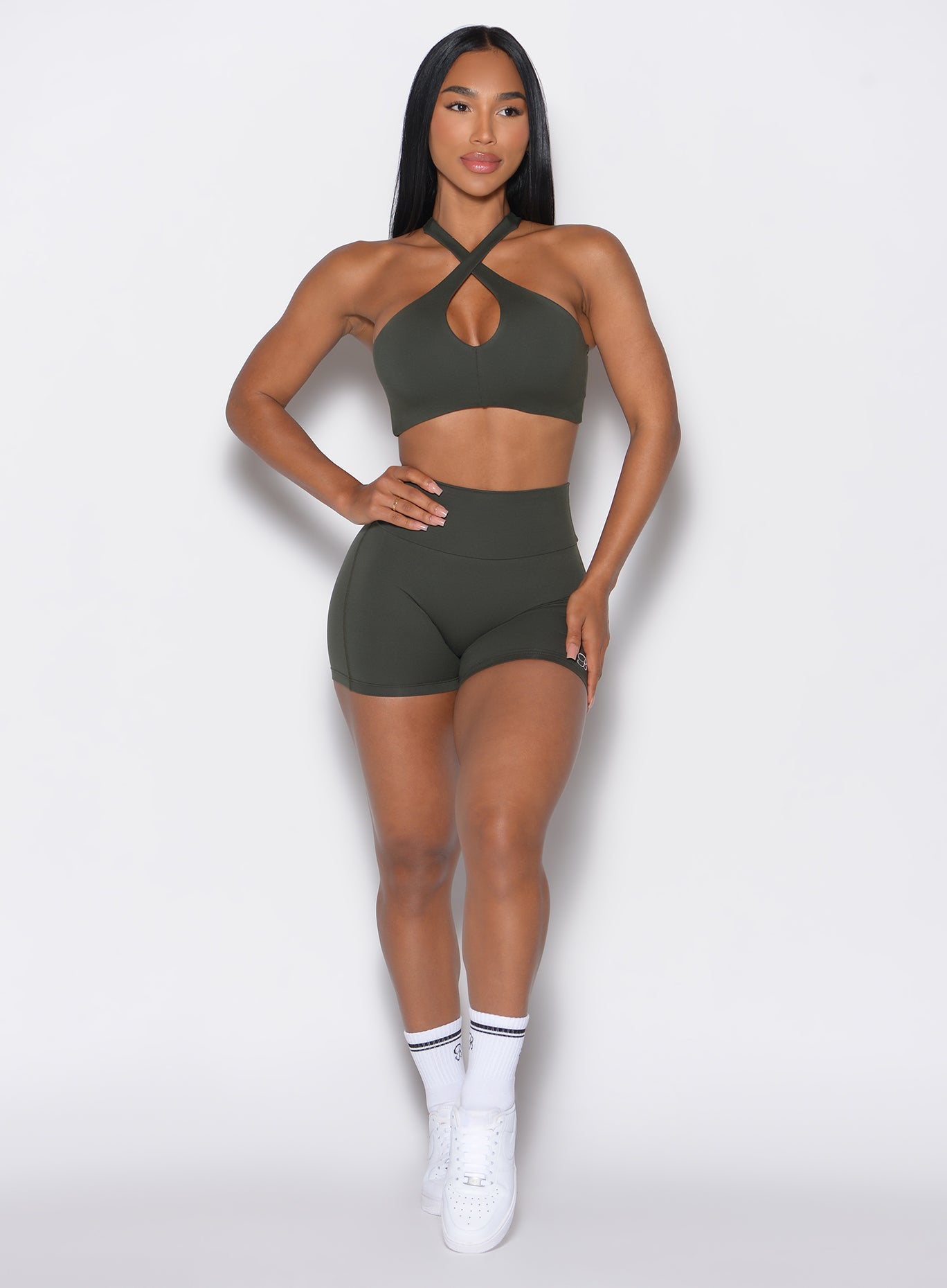 Smooth Shorts