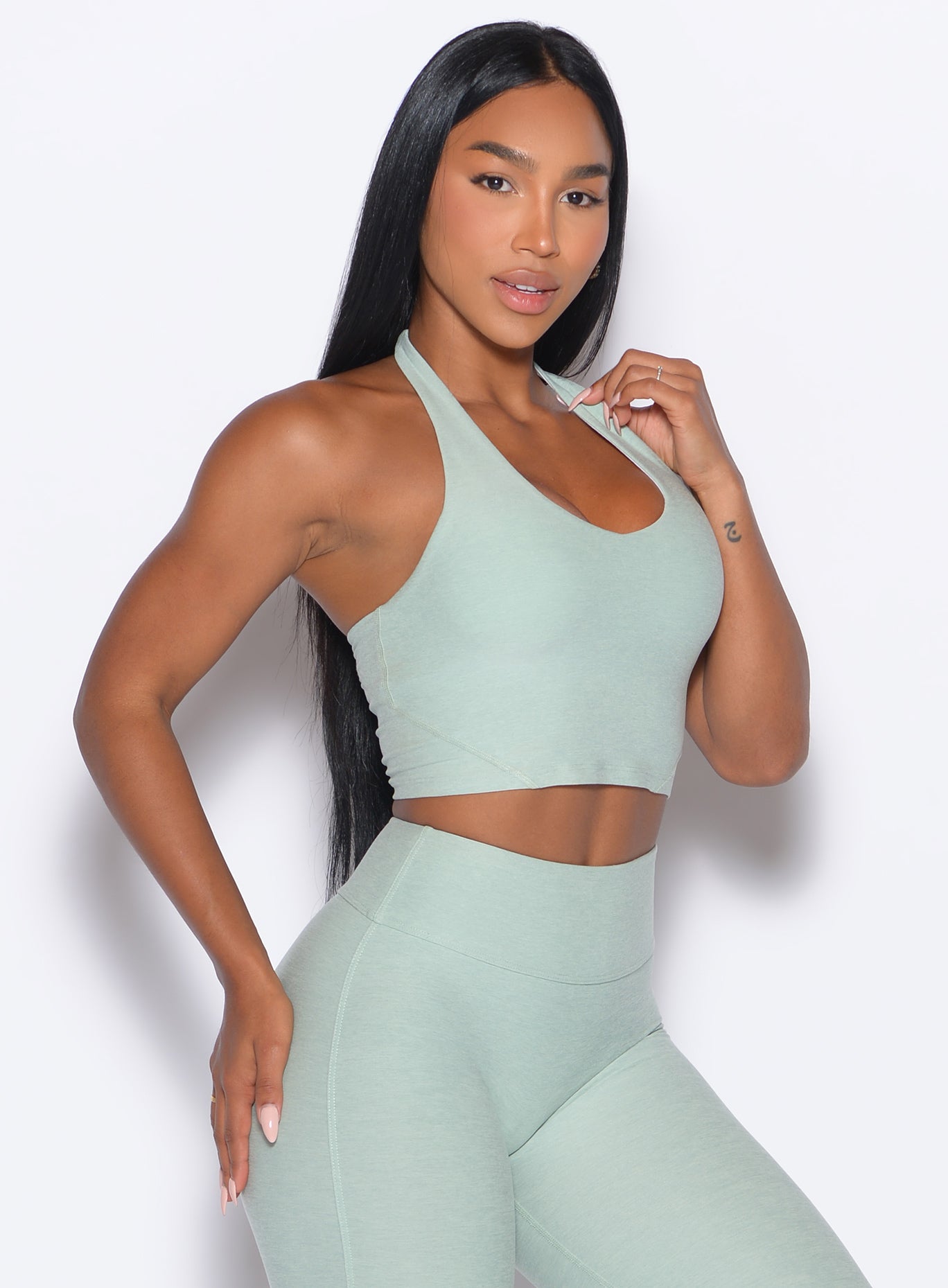 Lift Halter Bra - Image 3