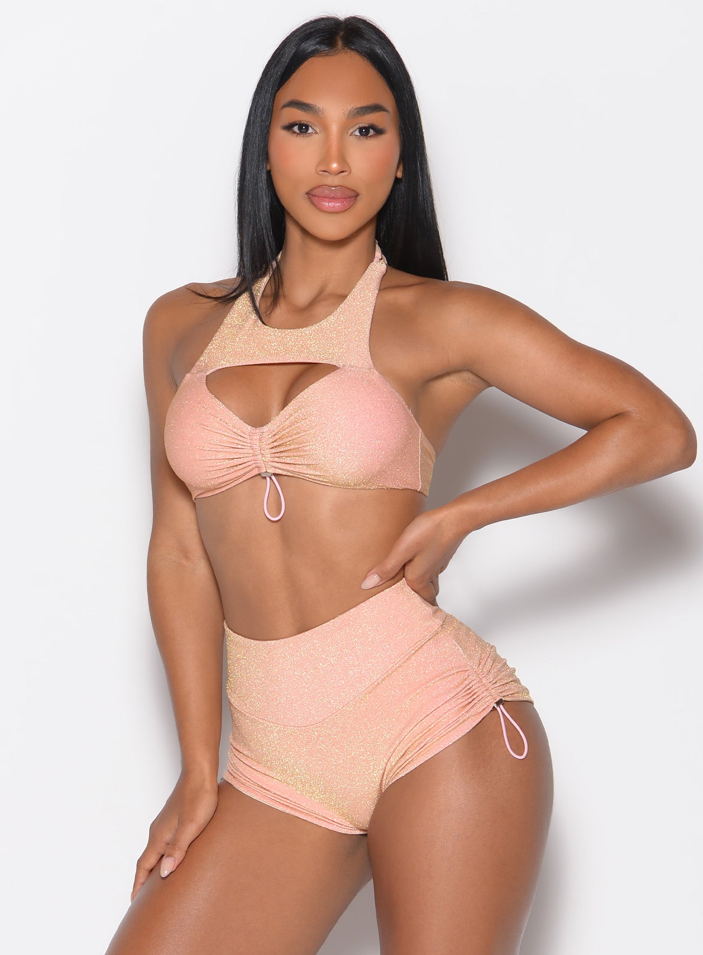 Sunkissed Sparkle Bikini Bra - Image 8
