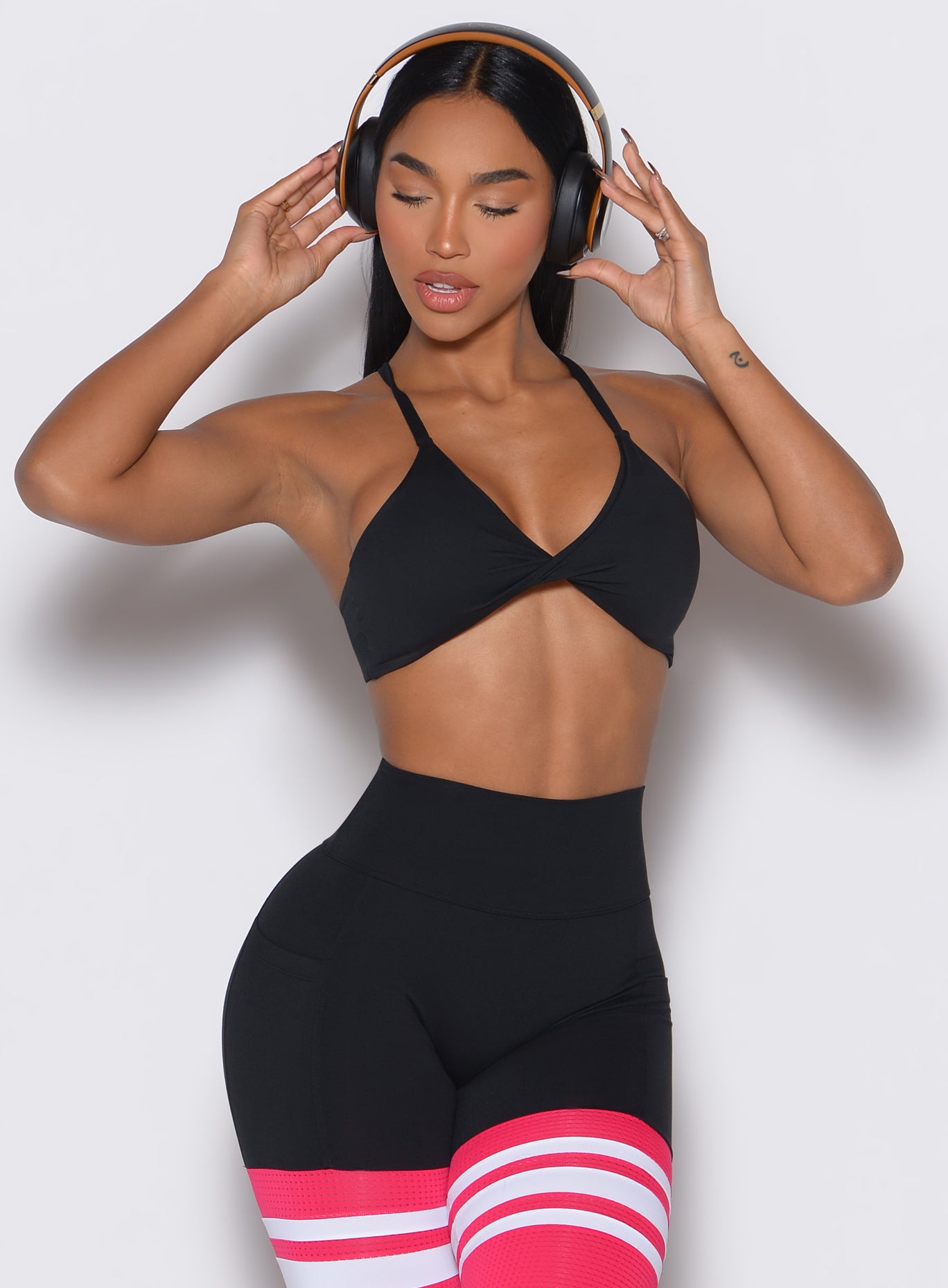 Twist Mini Bra - Image 6