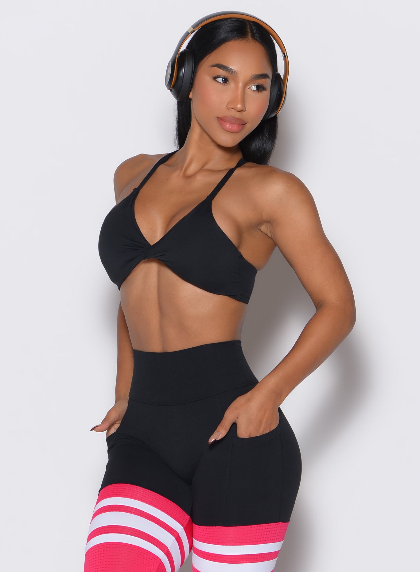 Twist Mini Bra - Image 3