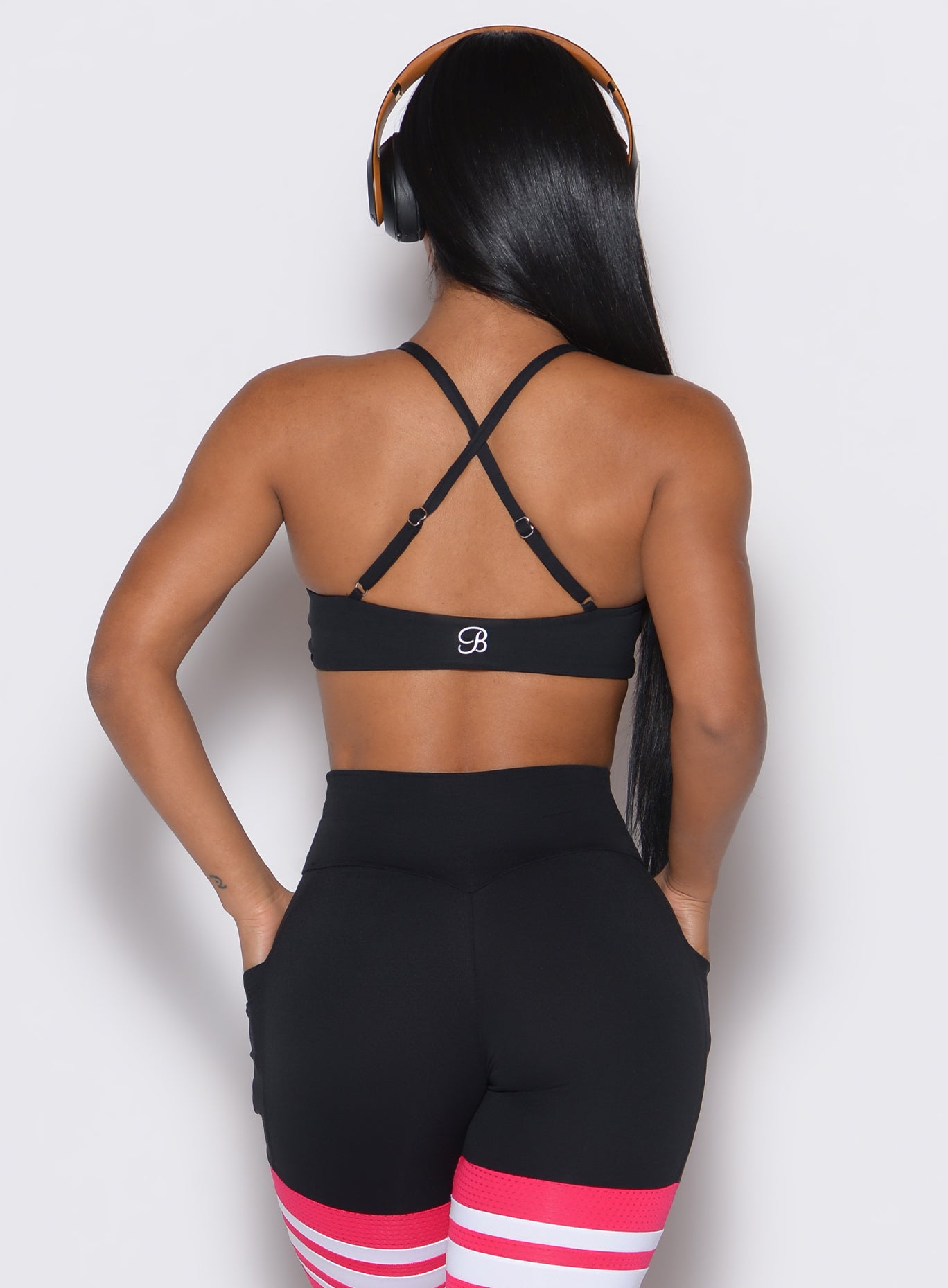 Twist Mini Bra - Image 2