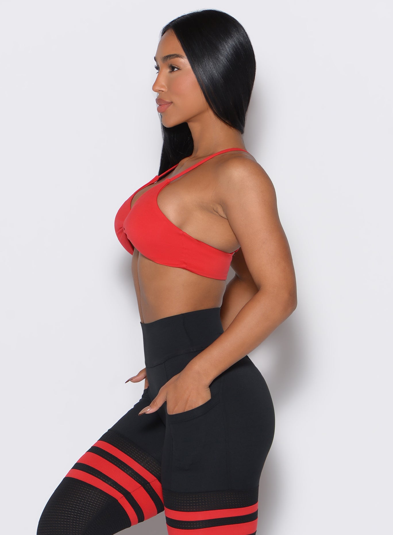 Twist Mini Bra - Image 7