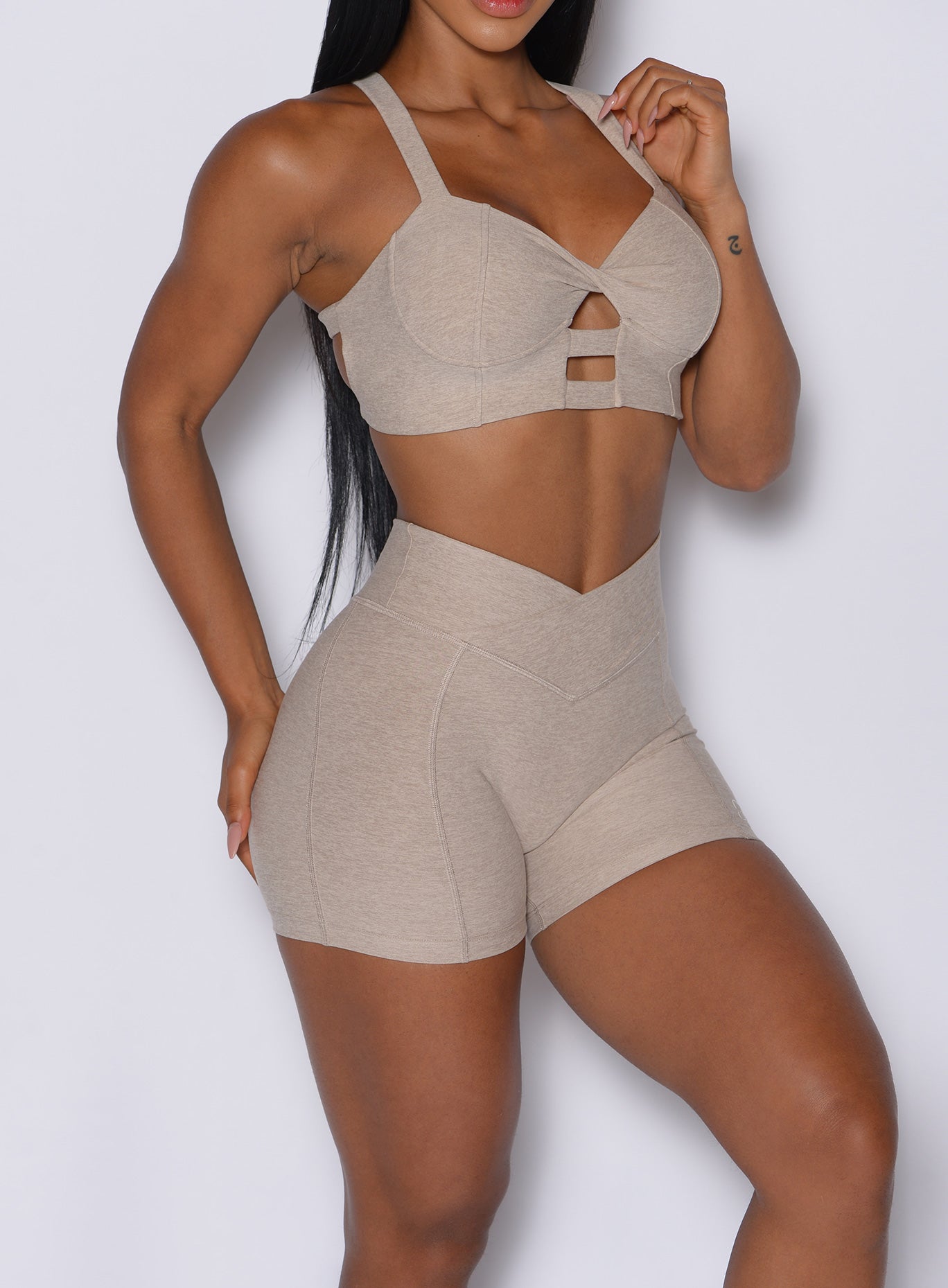 Tiny Waist Shorts - Image 7