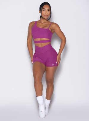 Tiny Waist Shorts