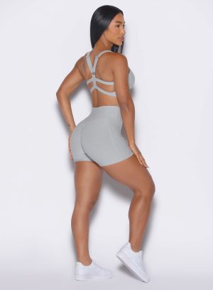 Tiny Waist Shorts