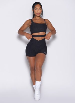 Tiny Waist Shorts
