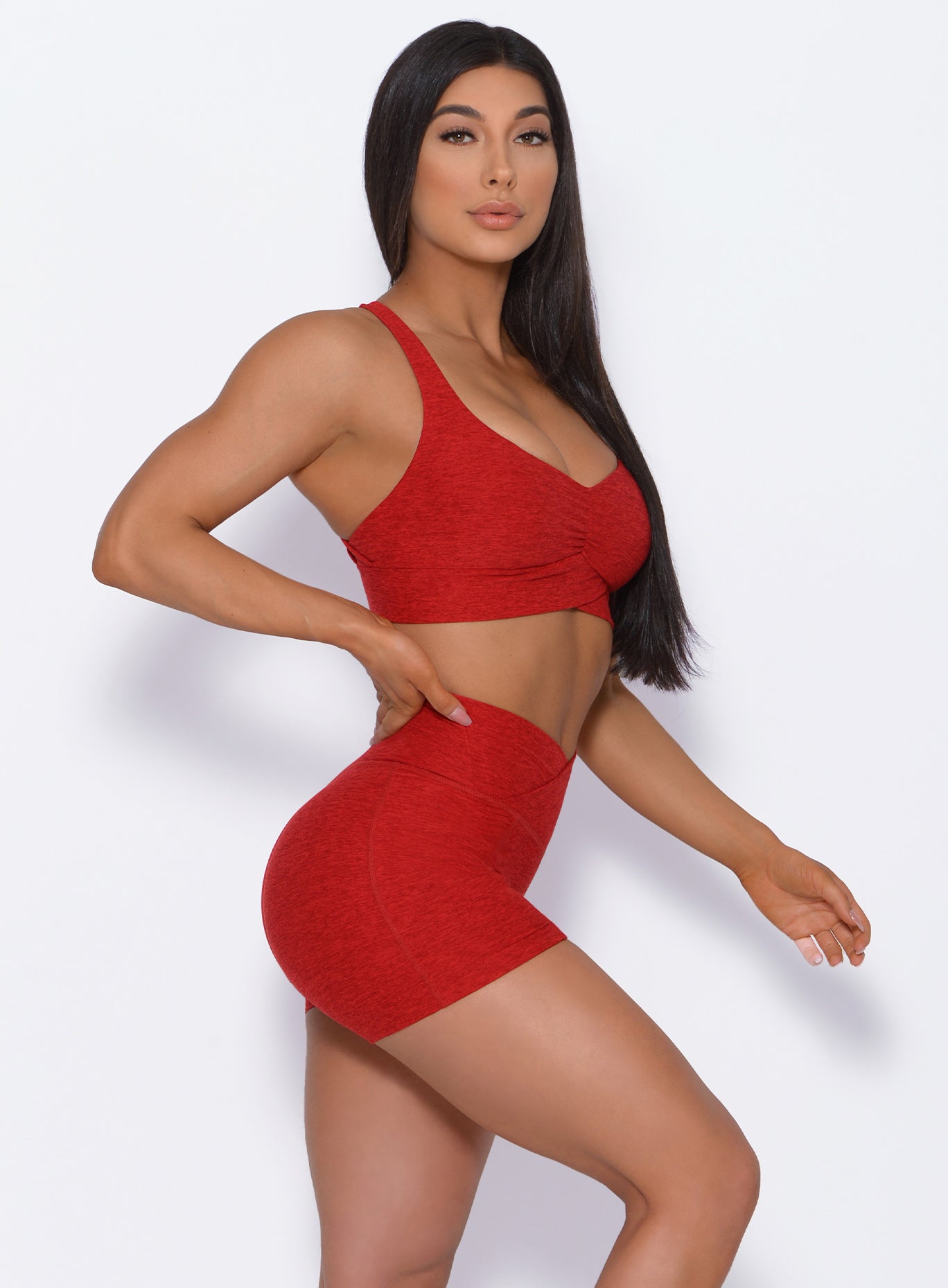 Tiny Waist Shorts - Image 3