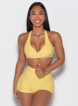 Toggluxe Bra