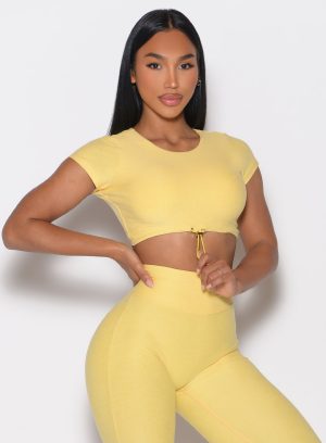 Toggluxe Tee