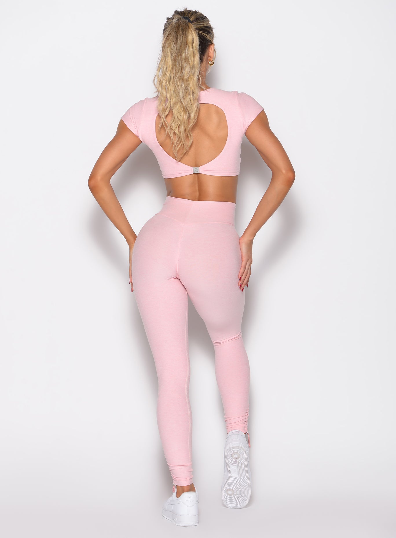 Toggle Pull Leggings - Image 5