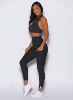 Toned 7/8 Leggings